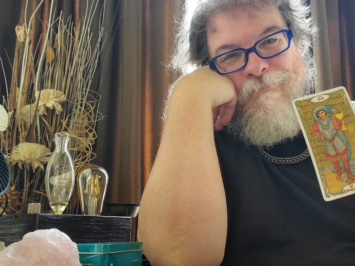 Get You a Tarot Reader on&nbsp;Retainer